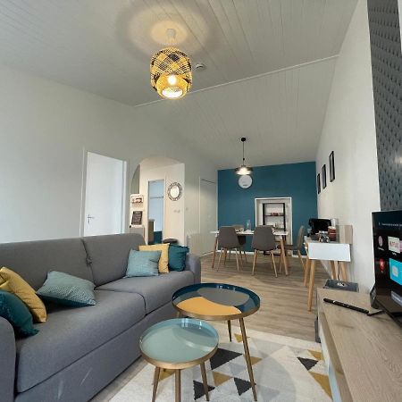 Ferienwohnung L'Escapade De Rompsay Cosy & Moderne La Rochelle  Exterior foto