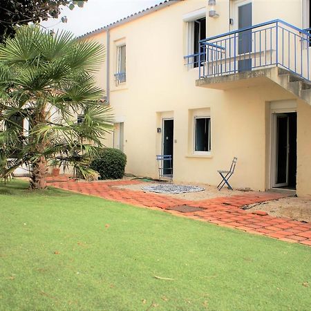 Ferienwohnung L'Escapade De Rompsay Cosy & Moderne La Rochelle  Exterior foto