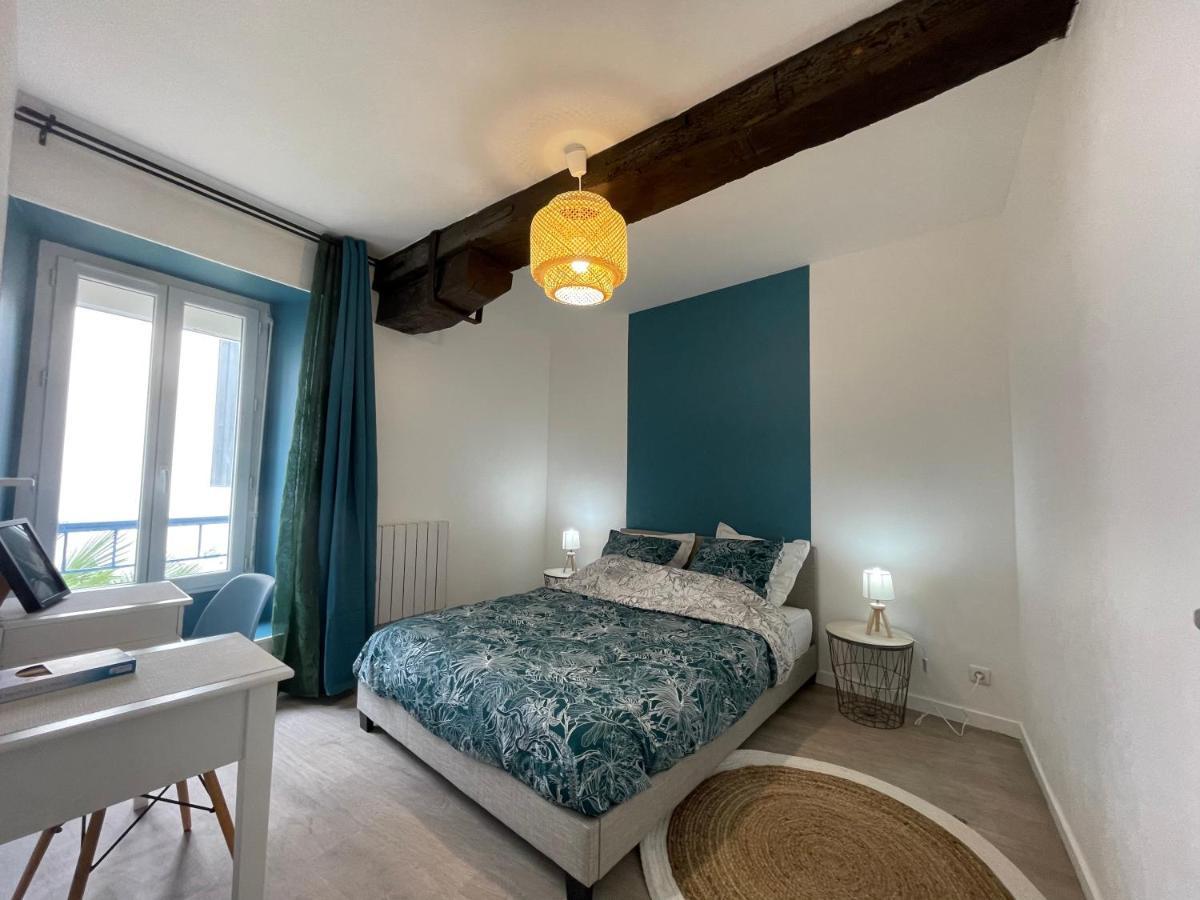 Ferienwohnung L'Escapade De Rompsay Cosy & Moderne La Rochelle  Exterior foto