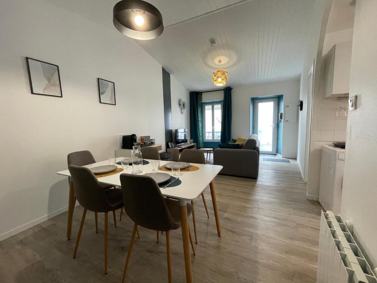 Ferienwohnung L'Escapade De Rompsay Cosy & Moderne La Rochelle  Exterior foto