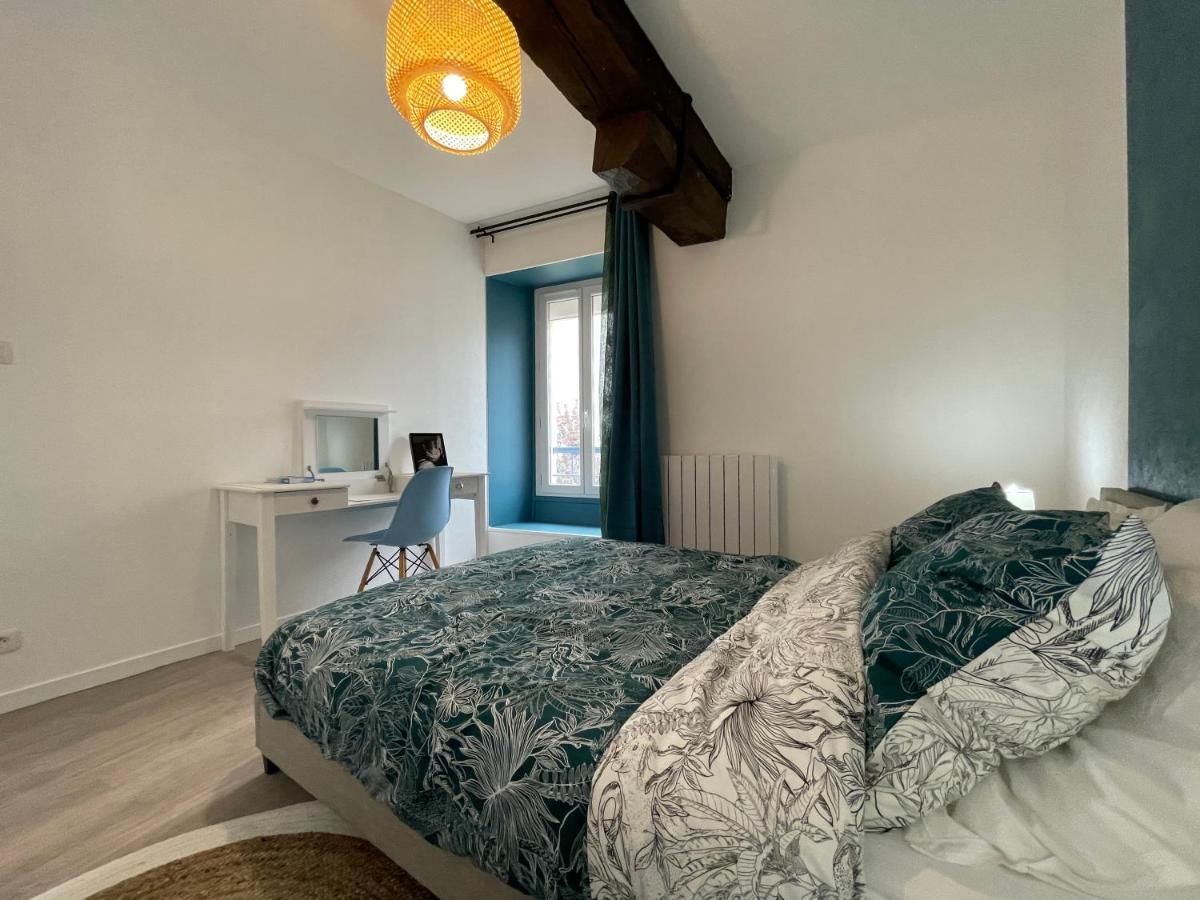 Ferienwohnung L'Escapade De Rompsay Cosy & Moderne La Rochelle  Exterior foto