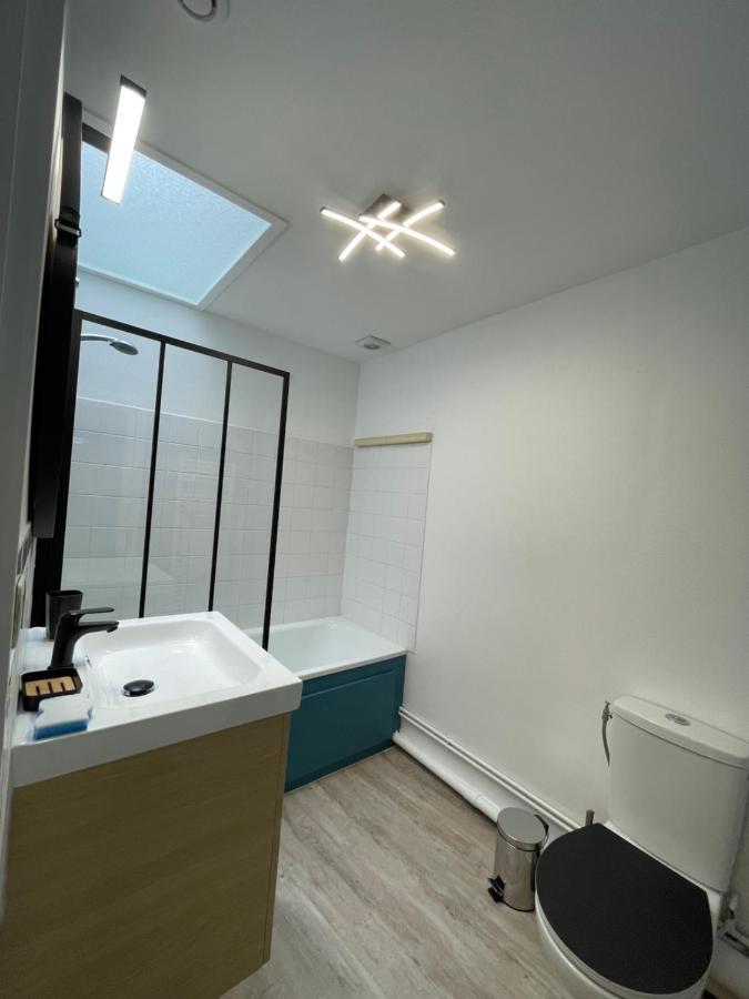Ferienwohnung L'Escapade De Rompsay Cosy & Moderne La Rochelle  Exterior foto