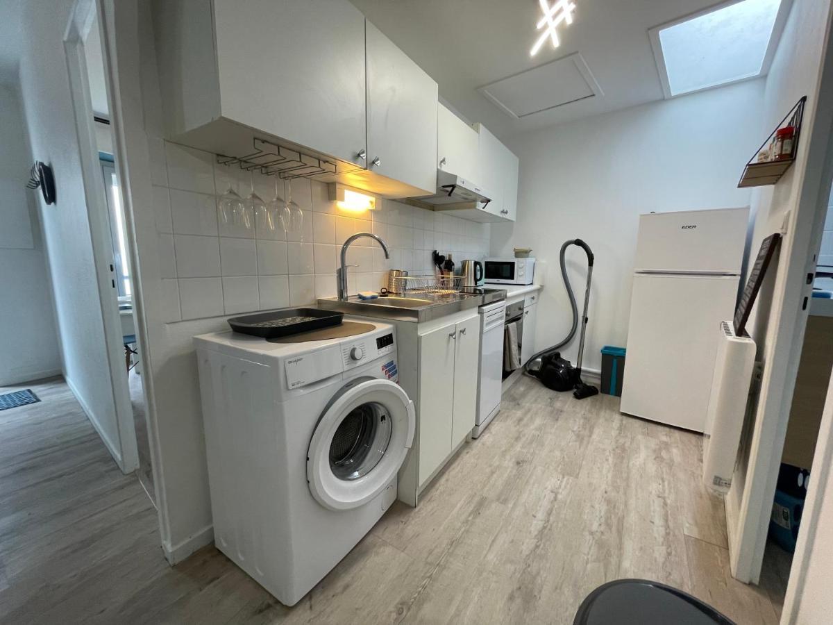 Ferienwohnung L'Escapade De Rompsay Cosy & Moderne La Rochelle  Exterior foto