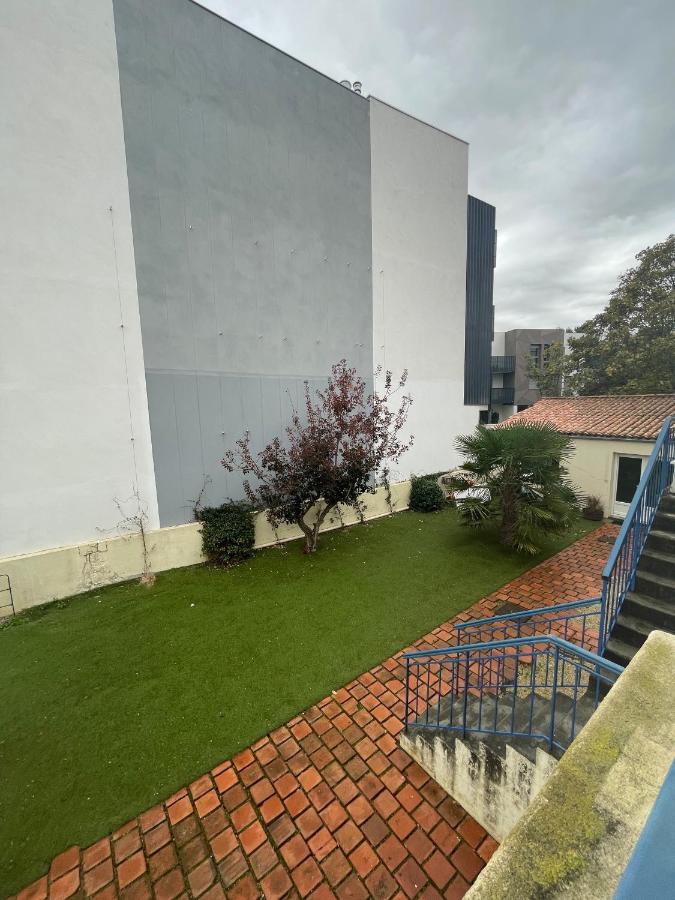 Ferienwohnung L'Escapade De Rompsay Cosy & Moderne La Rochelle  Exterior foto